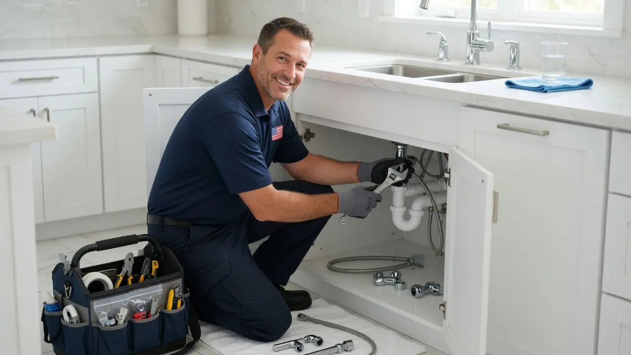 Emergency Plumber in Opolis, KS near me